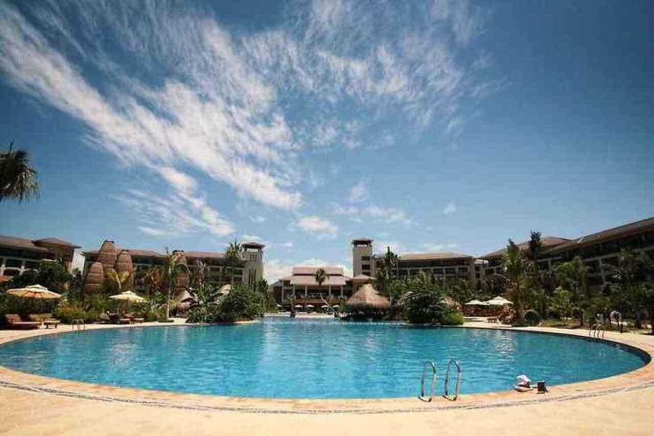 Narada Resort & Spa Sanya Exterior foto
