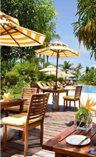 Narada Resort & Spa Sanya Exterior foto