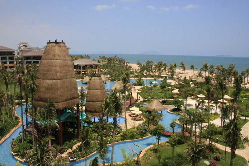 Narada Resort & Spa Sanya Exterior foto