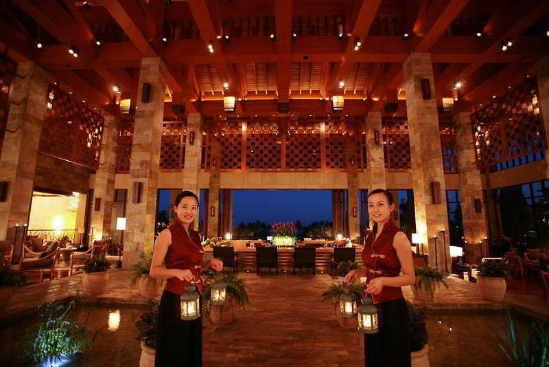 Narada Resort & Spa Sanya Exterior foto